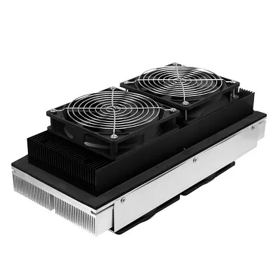 Neposredno do sklopov tekočih termoelektričnih hladilnikov