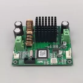 Regulator temperature Eurotherm