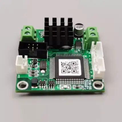 TCB-SS Temp Controller z izjemno kompaktno velikostjo in zasnovan za mikro TEC