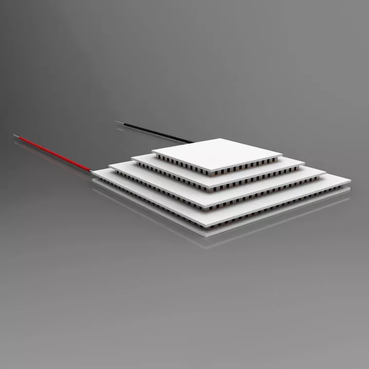 Tristopenjski termoelektrični hladilniki