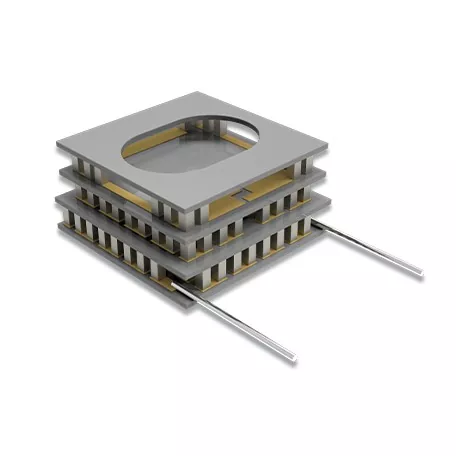 Dvostopenjski termoelektrični hladilniki